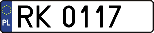RK0117