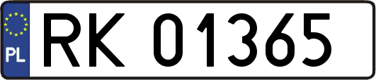 RK01365