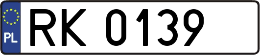 RK0139
