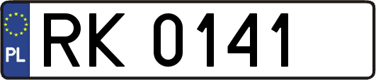 RK0141
