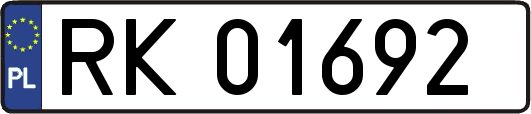 RK01692