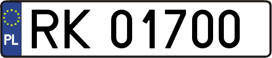RK01700