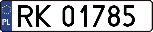 RK01785