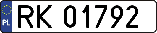 RK01792
