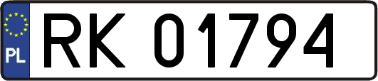 RK01794