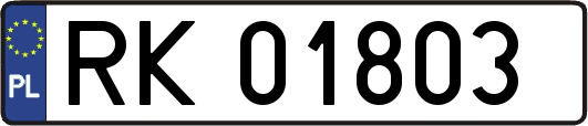 RK01803
