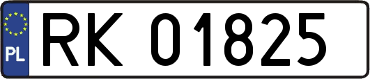 RK01825