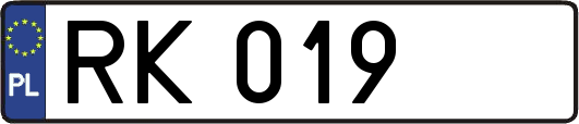 RK019
