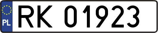 RK01923