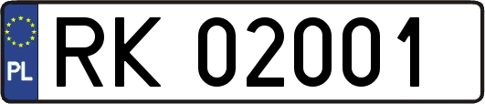 RK02001