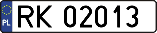 RK02013