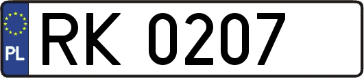RK0207