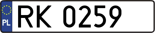 RK0259