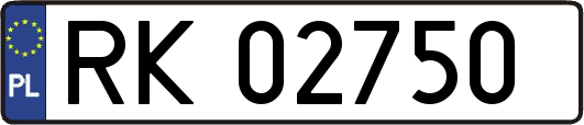 RK02750