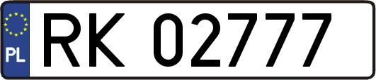RK02777