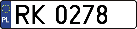 RK0278