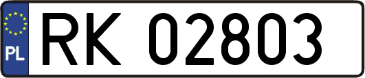RK02803