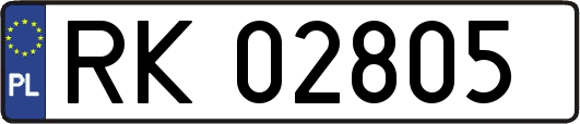RK02805