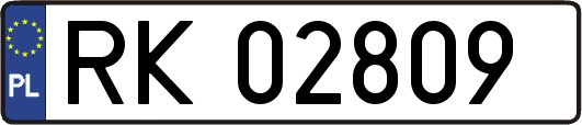 RK02809