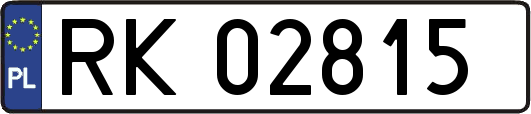RK02815