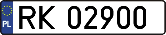 RK02900