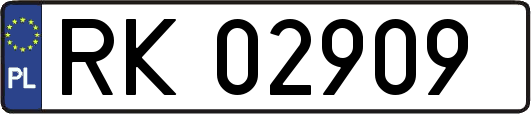 RK02909
