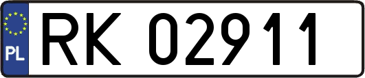 RK02911