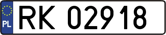 RK02918