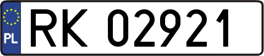 RK02921