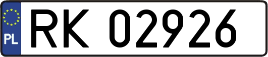 RK02926