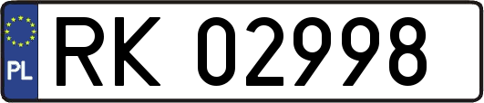 RK02998