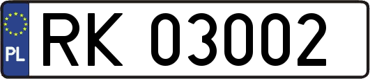 RK03002