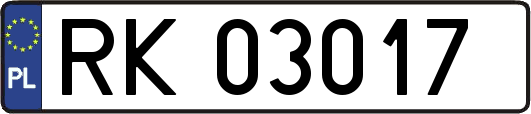 RK03017