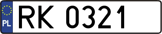 RK0321