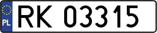 RK03315