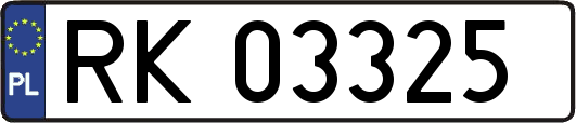 RK03325