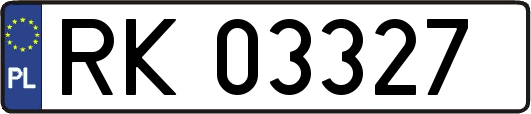 RK03327