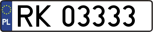 RK03333