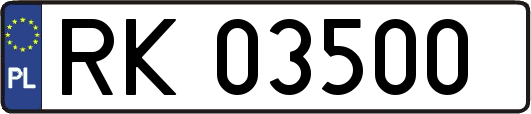 RK03500