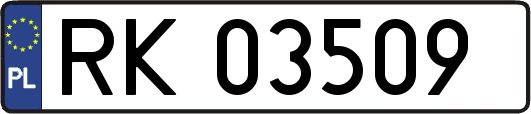 RK03509