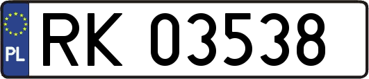 RK03538
