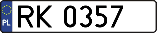RK0357
