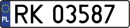 RK03587