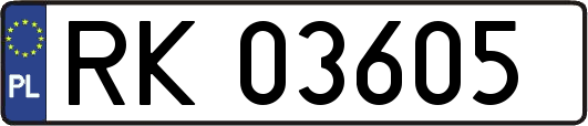 RK03605