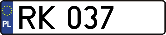 RK037
