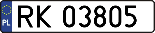 RK03805