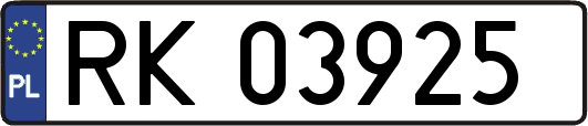 RK03925