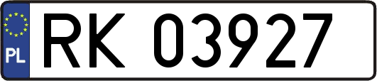 RK03927