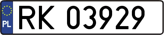 RK03929