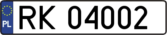 RK04002